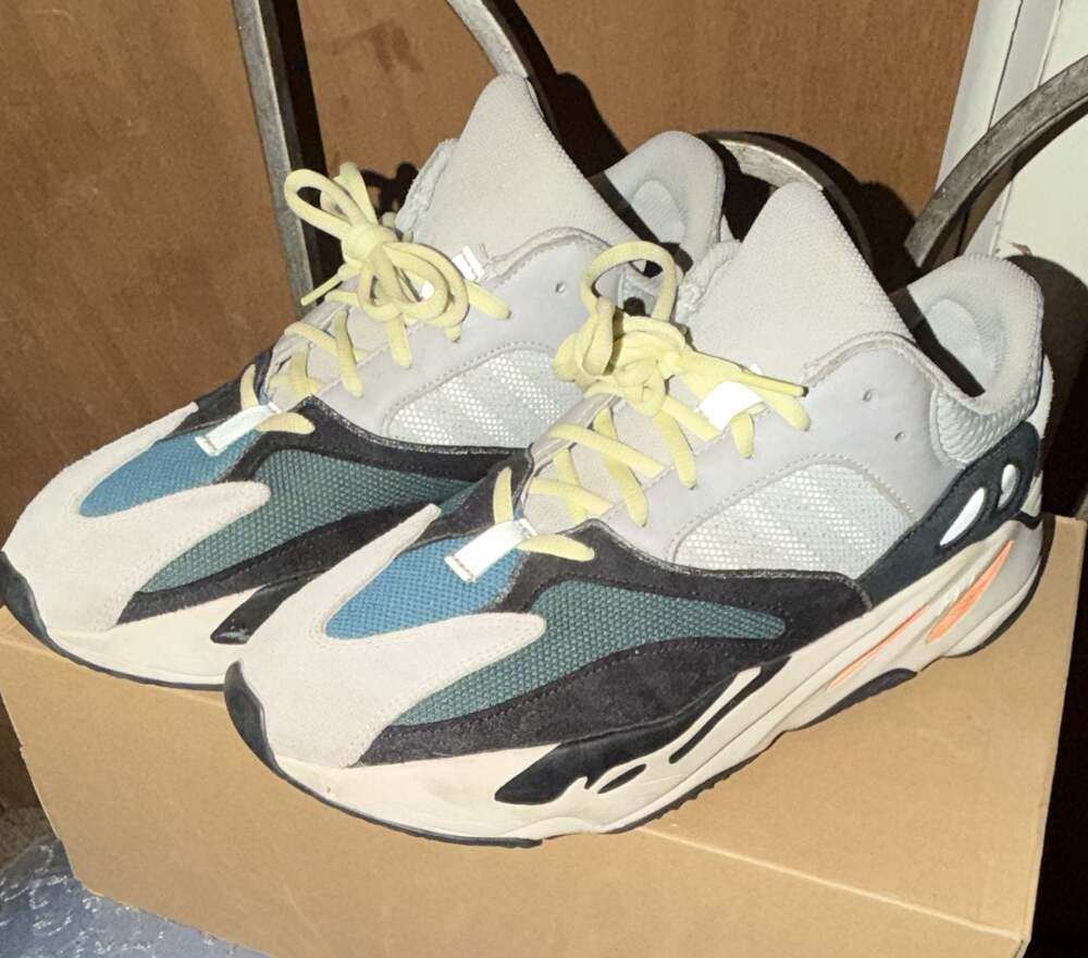 adidas Yeezy Boost 700 Wave Runner Sneakers